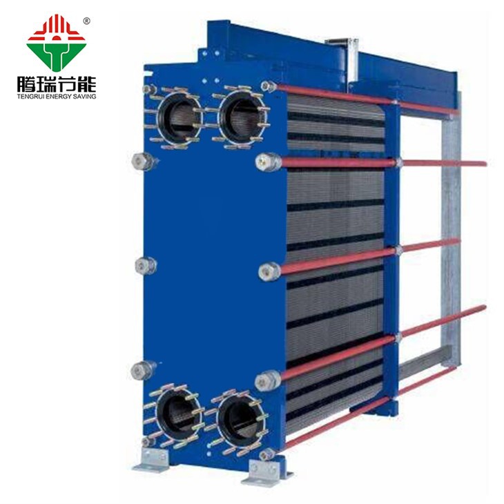 Gasketed Plate Heat Exchanger factory